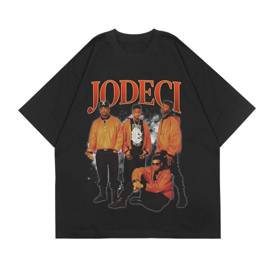 Vintage Jodeci Tshirt - btmofficial