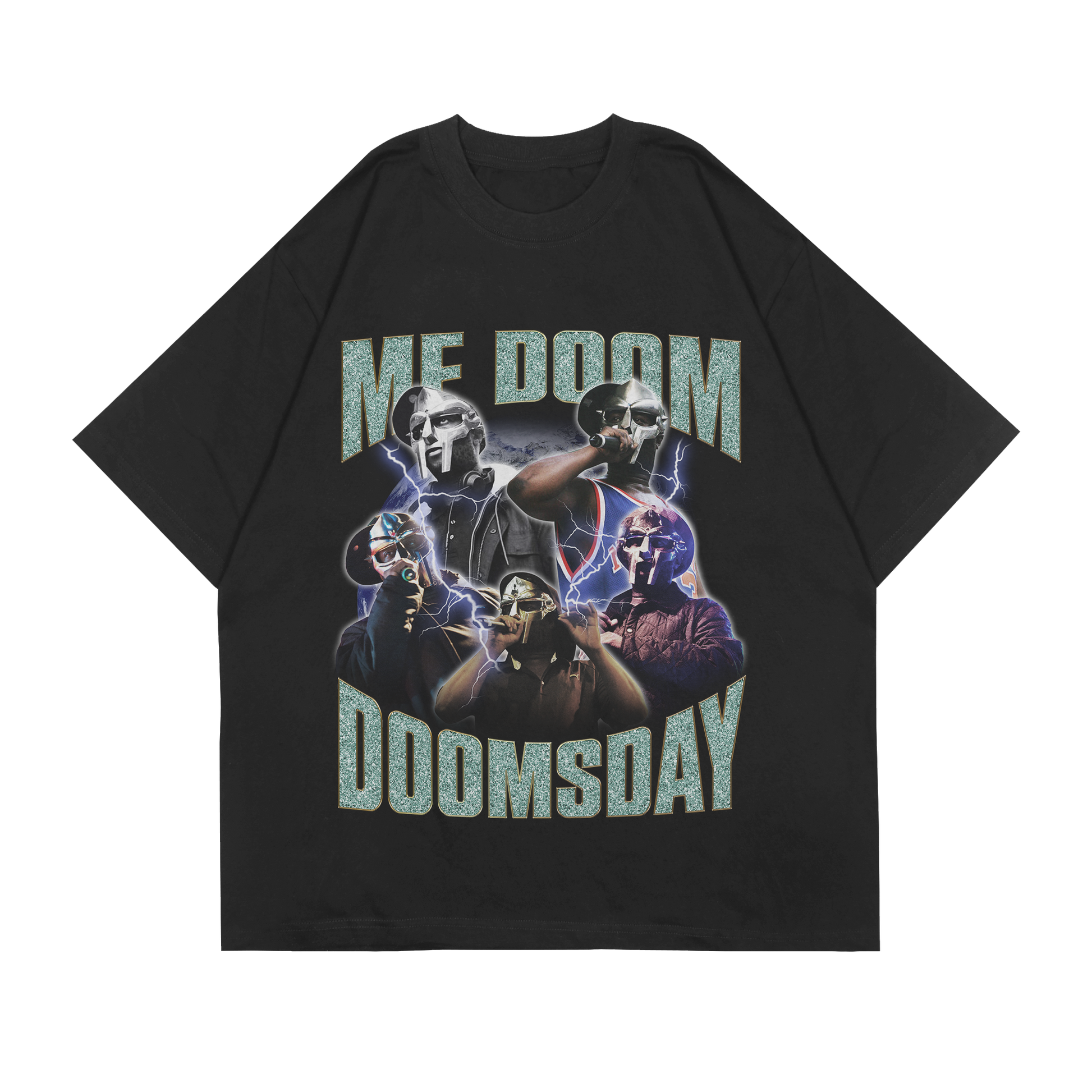 Vintage MF Doom t-shirt - btmofficial