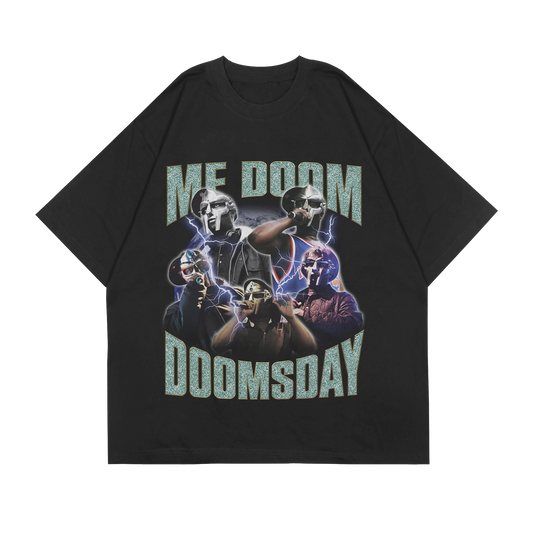 Vintage MF Doom t-shirt - btmofficial